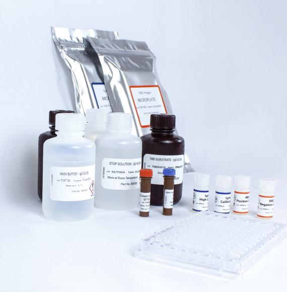 EKF Diagnostics' COVID-SeroKlir test kit