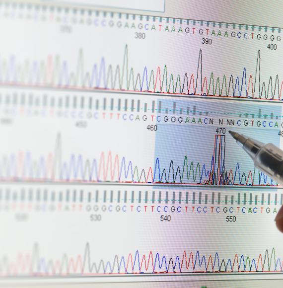 Genomic sequencing