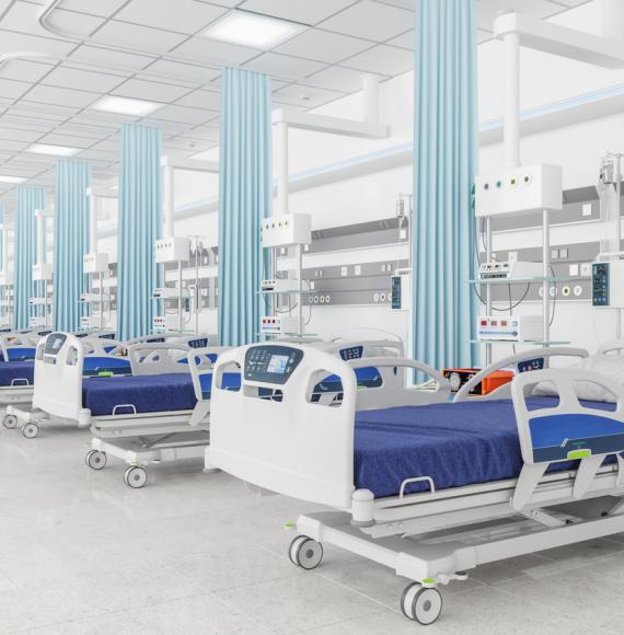 Hospital beds