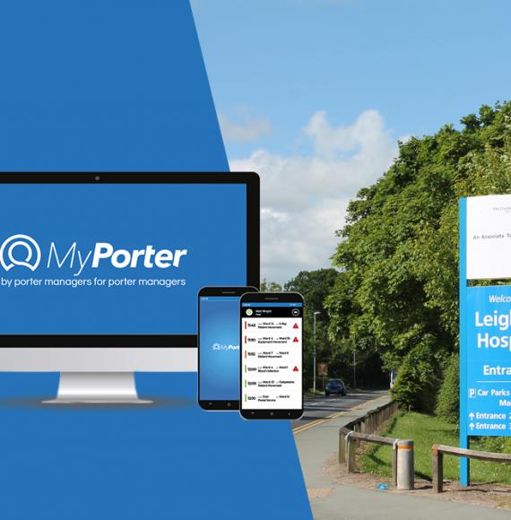 MyPorter header image