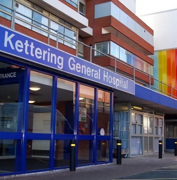 Kettering General Hospital