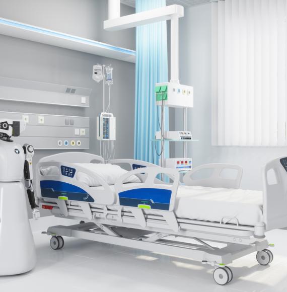Robot hospital