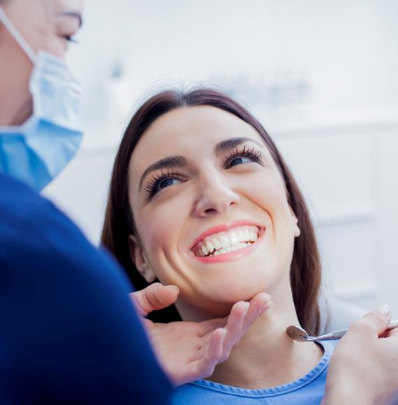 Dental patient