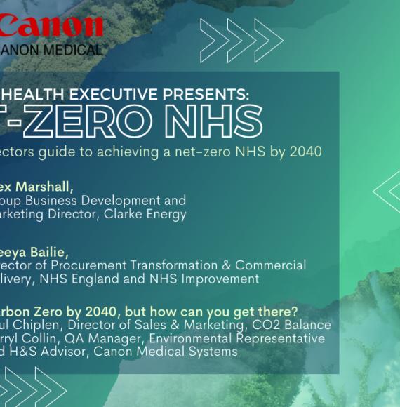 NHE365: Net-Zero NHS