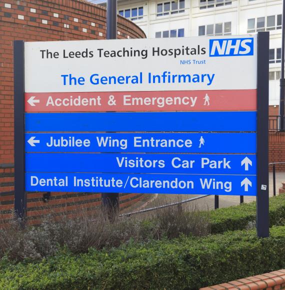 Leeds Teaching Hospitals NHS Trust 