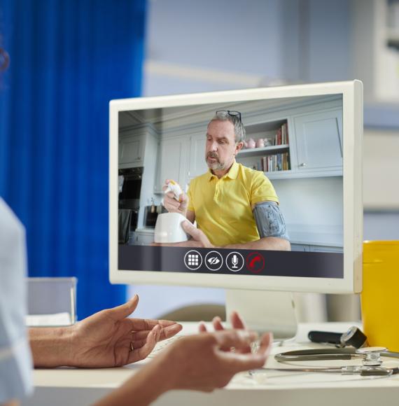 Telemedicine