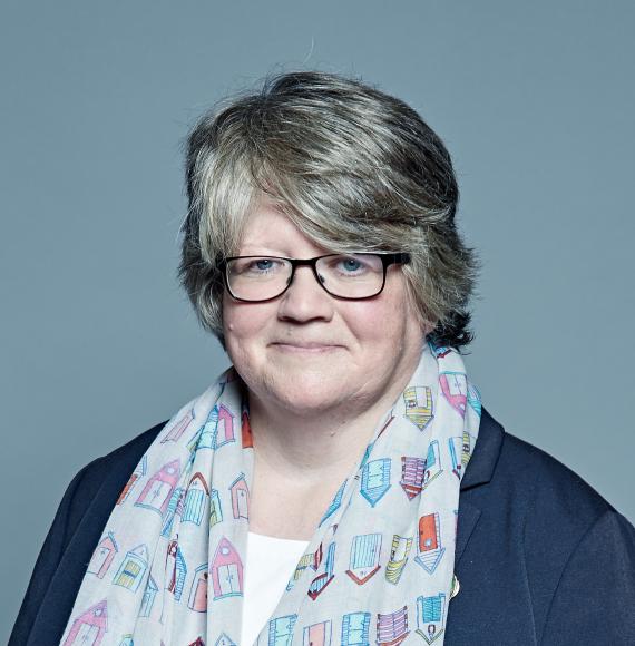 Therese Coffey