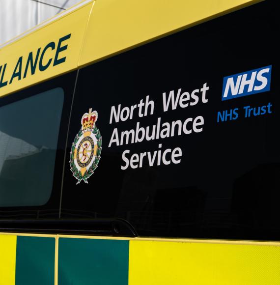 North West Ambulance Service NHS Trust