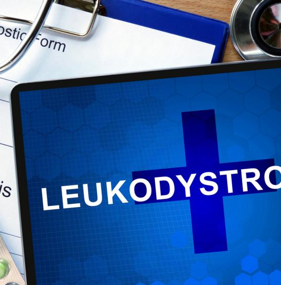 Leukodystrophy diagnostics