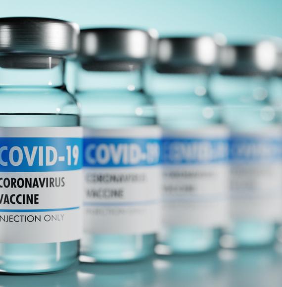 Covid-19 vaccinations 