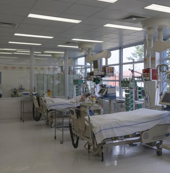 Intensive care unit