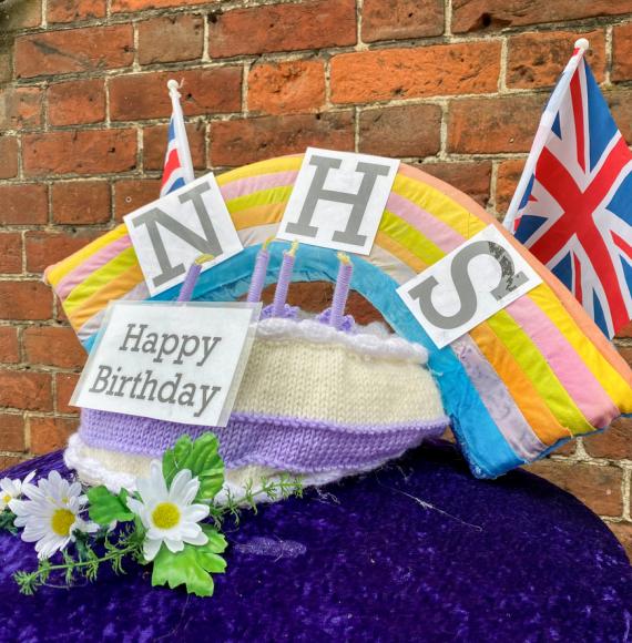 NHS birthday