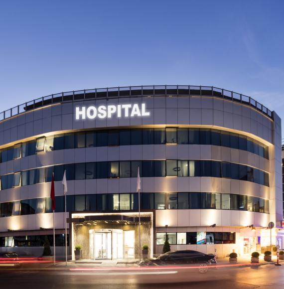 New hospital