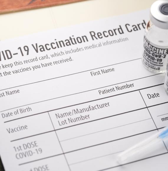 mRNA Covid-19 vaccine