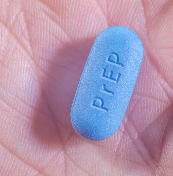 Landmark study confirms effectiveness of PrEP