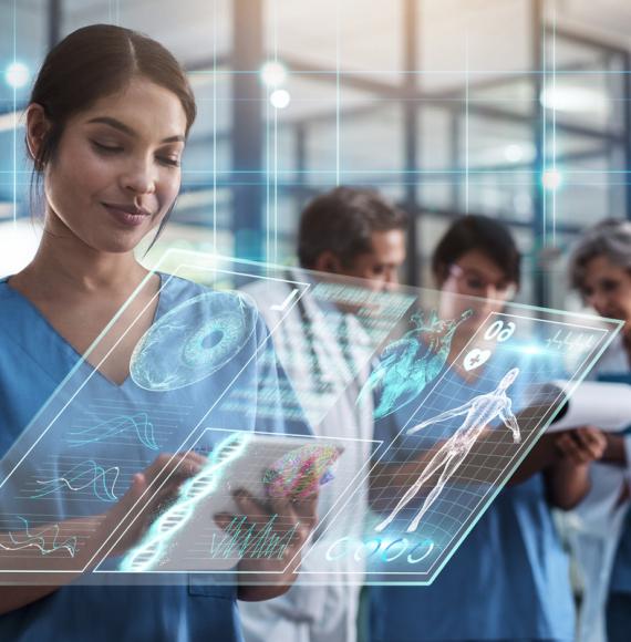 Artificial intelligence (AI) for nurses