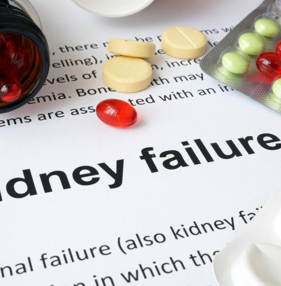 Kidney failure