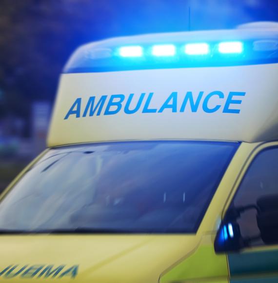 NHS ambulance trusts