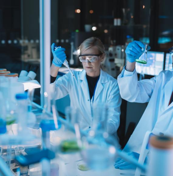 Life sciences