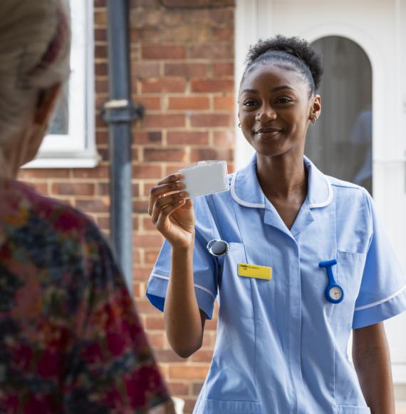 District nurse