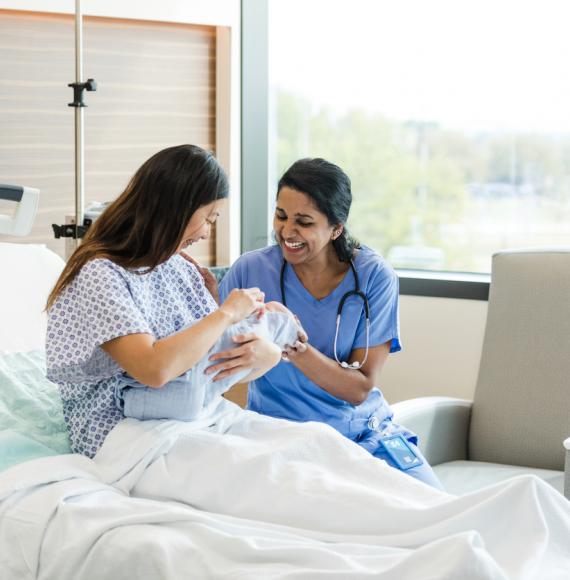 Maternity care