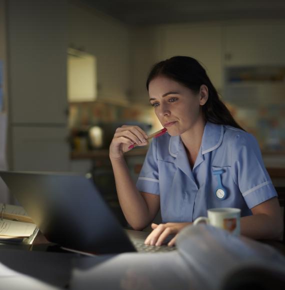 Nursing student