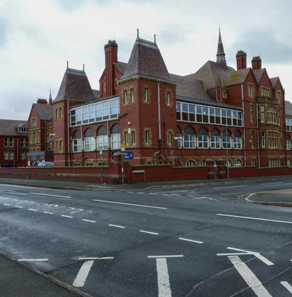 Royal Alexandra Hospital of Rhyl