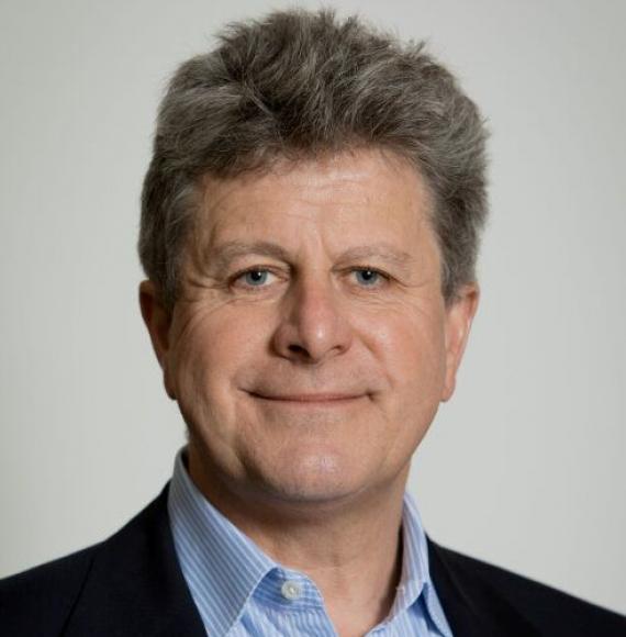 Dr Adrian James