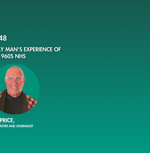 Pete Price website cover