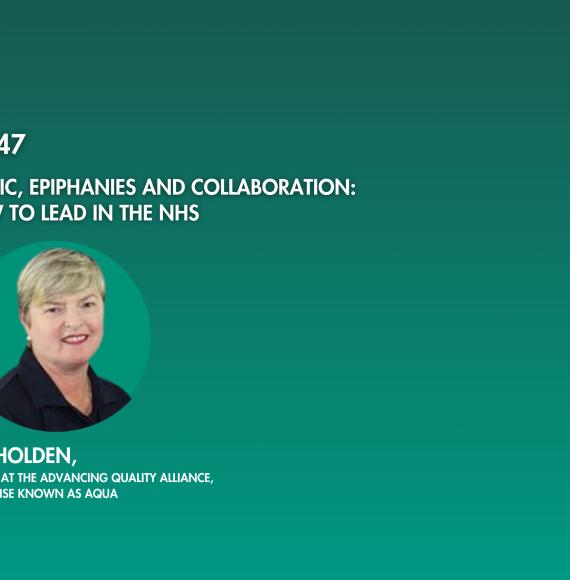 Sue Holden, CEO at Aqua