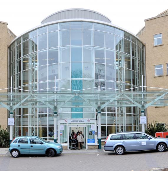 Calderdale and Huddersfield NHS Foundation Trust 