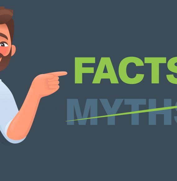 7 Healthcare myths debunked image