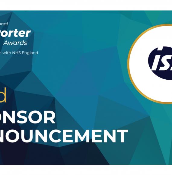 ISS sponsor MyPorter Awards