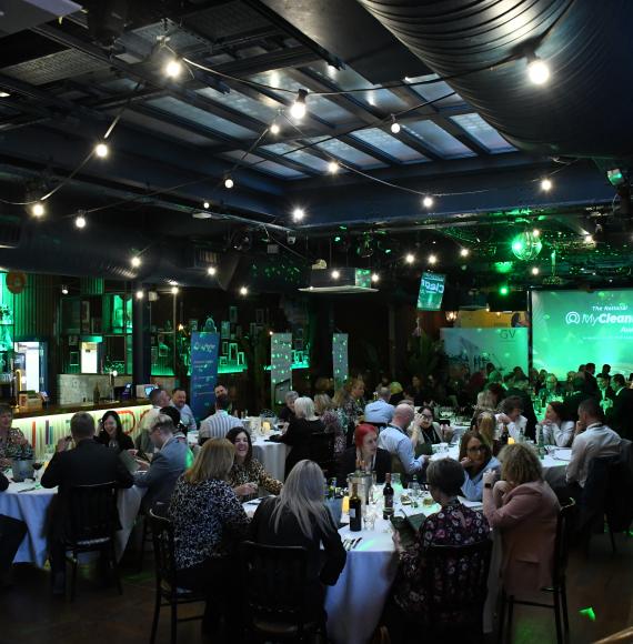 MyCleaning Awards