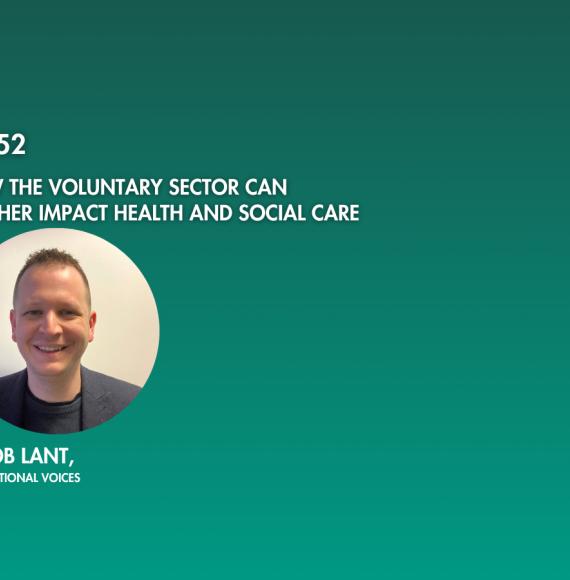 Jacob Lant, CEO at National Voices