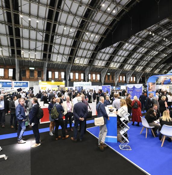 Healthcare Estates Exhibition