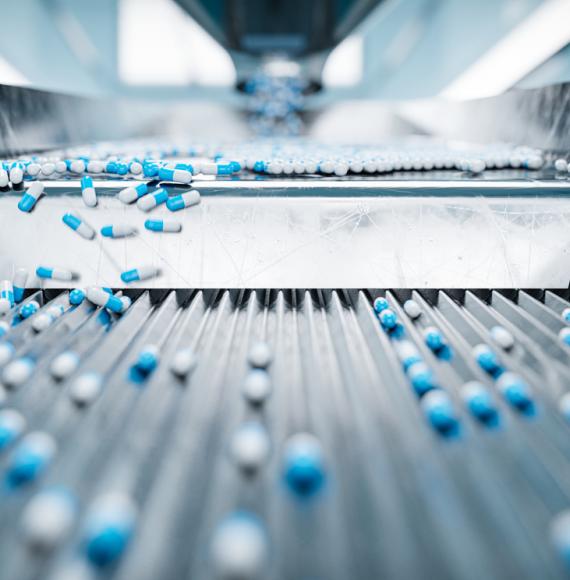 Medicine manufacturing