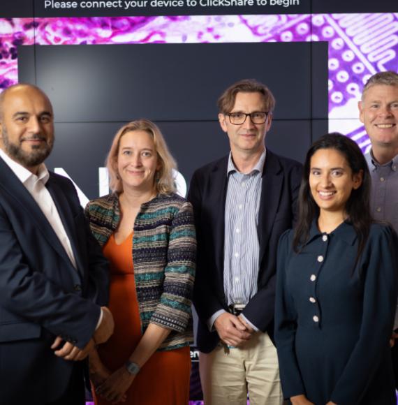 NPIC Management Team