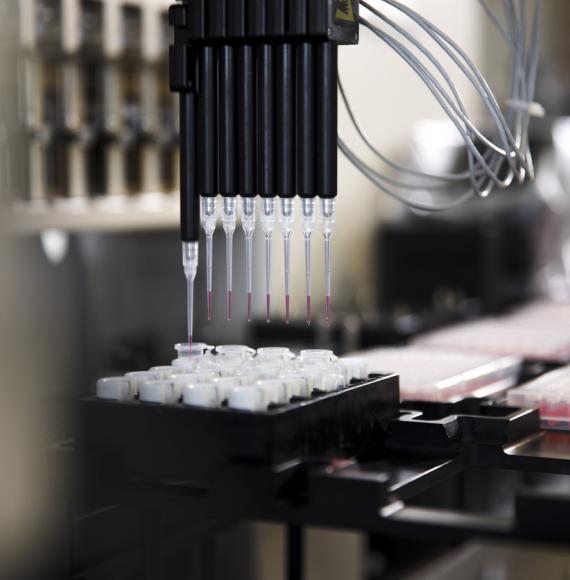 Genomic Machine