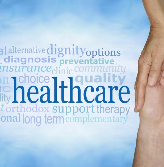 Healthcare banner