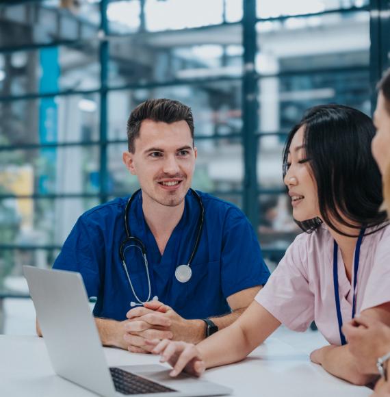 Healthcare Workers