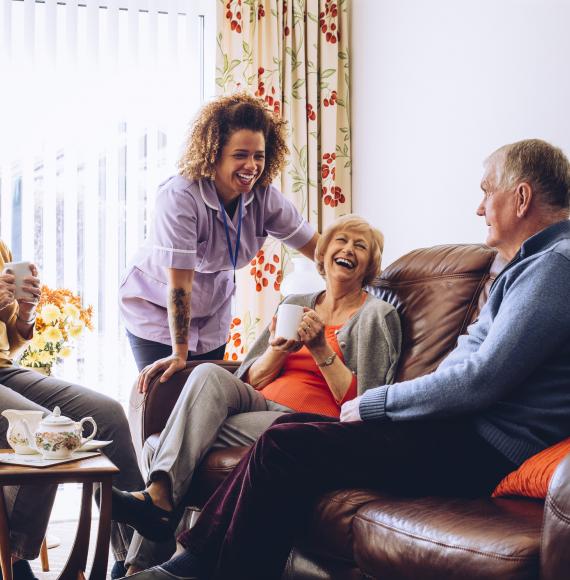 Adult social care