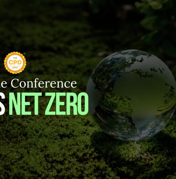 Net Zero conference article header