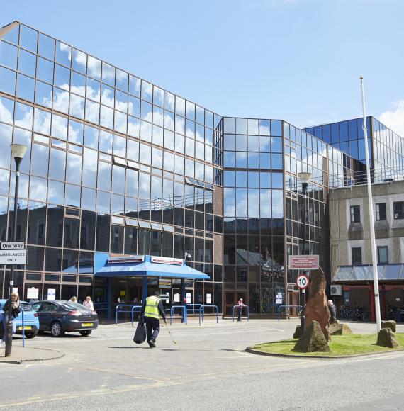 Manchester Royal Infirmary