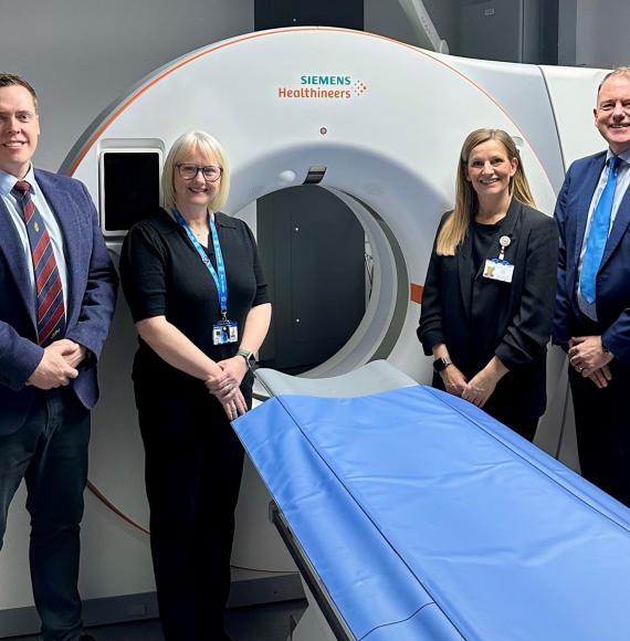 Siemens Healthineers in Tees Valley
