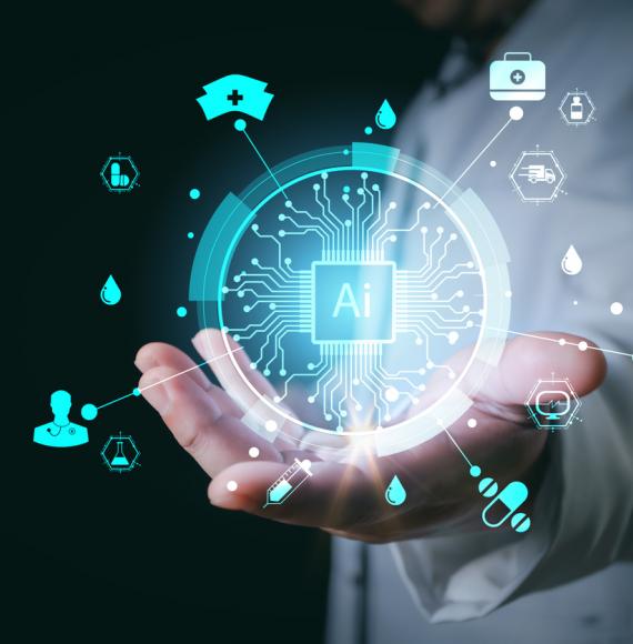 AI in health