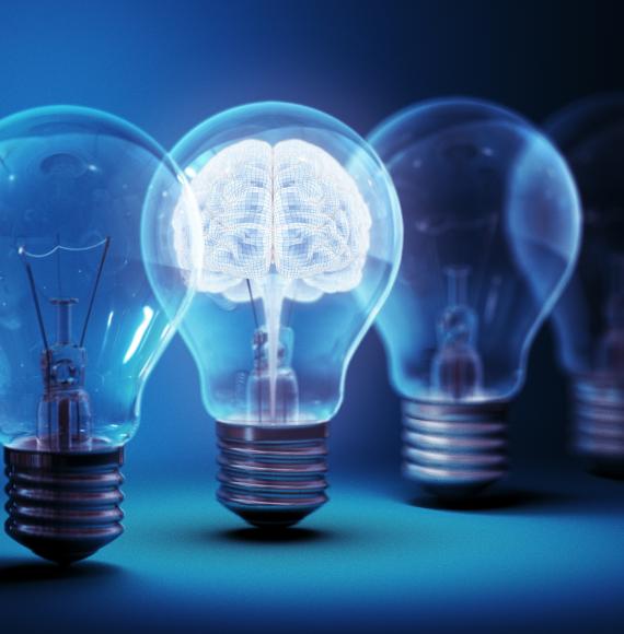 Brain in a Lightbulb