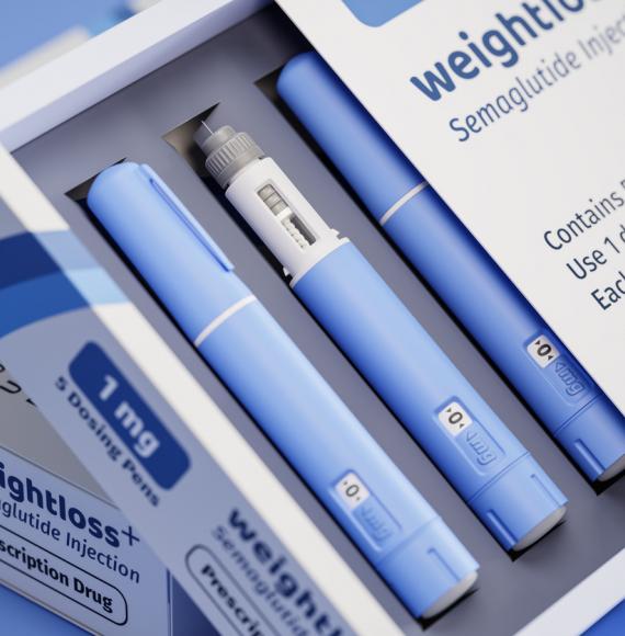 Weight loss drug