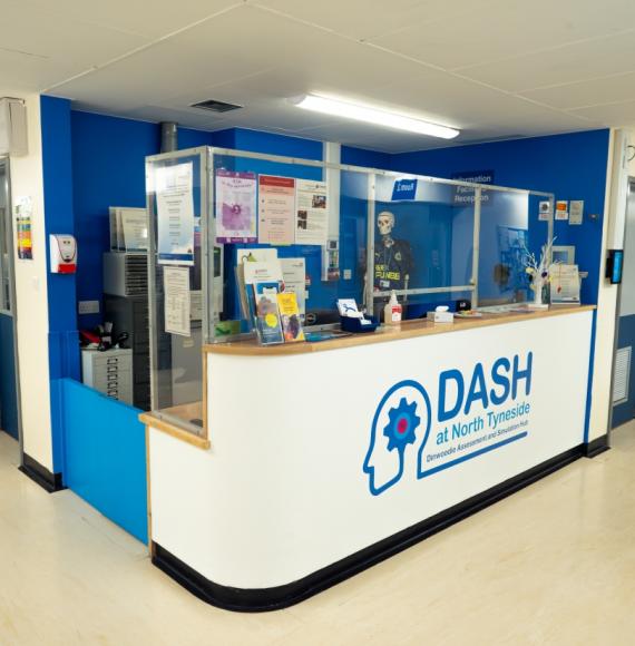 DASH facility