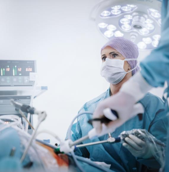 Surgeon